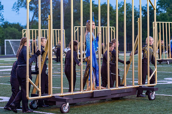 2026 Greendale Marching Band