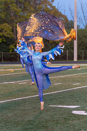 2026 Greendale Marching Band