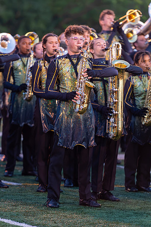 2026 Greendale Marching Band