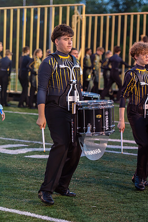 2026 Greendale Marching Band