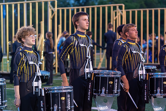 2026 Greendale Marching Band