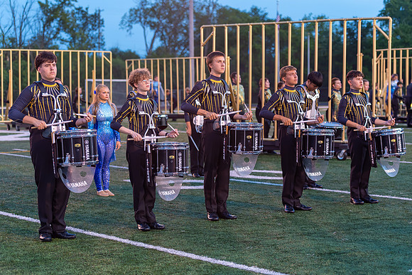 2026 Greendale Marching Band