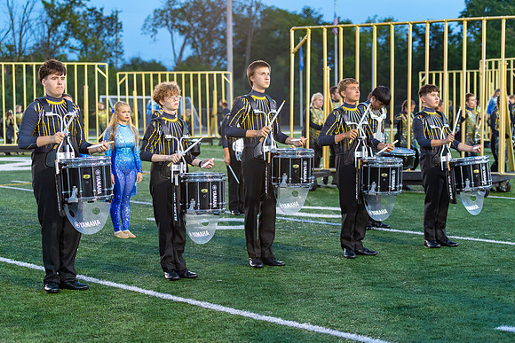 2026 Greendale Marching Band