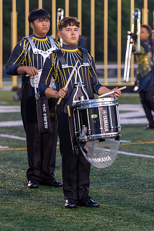2026 Greendale Marching Band