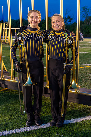 2026 Greendale Marching Band