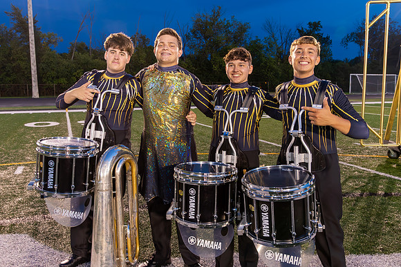 2026 Greendale Marching Band