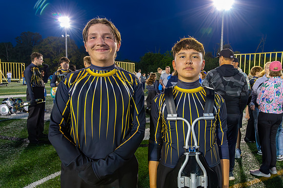 2026 Greendale Marching Band