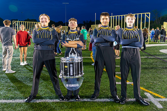2026 Greendale Marching Band