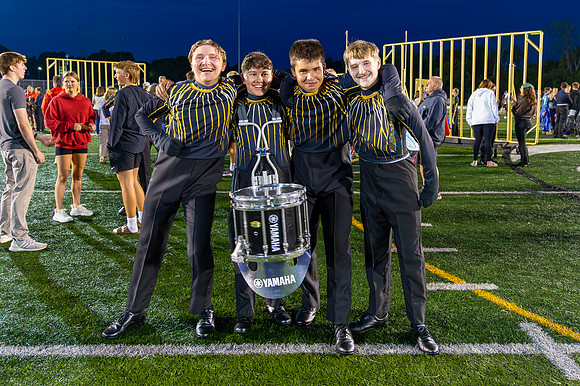2026 Greendale Marching Band