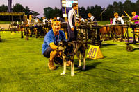 the @BlueStarsdbc #WhitewaterClassic This image of July 5, 2013. drum and bugle corps2013 is from their performance on2013