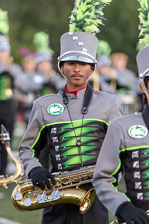 2024 Greendale Marching Band