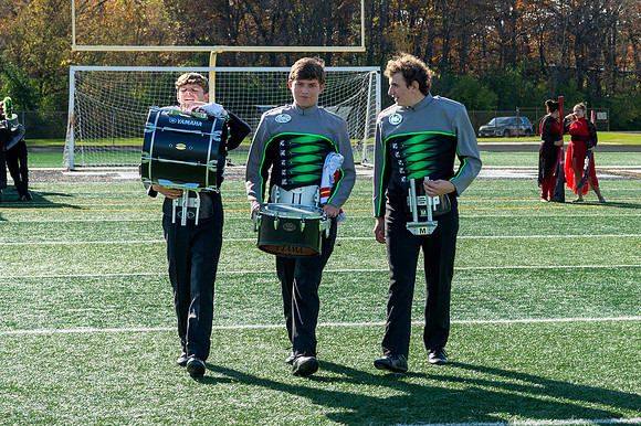 2024 Greendale Marching Band