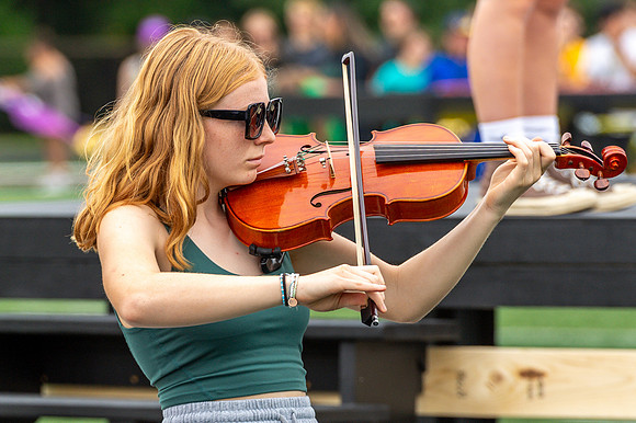 2024 Greendale Marching Band