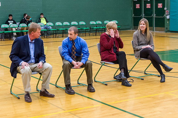 2016 Greendale HOF Induction
