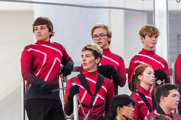 2024 Greendale Marching Band