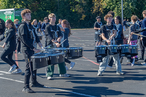 2026 Greendale Marching Band