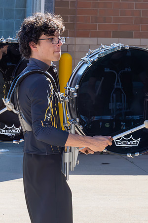 2026 Greendale Marching Band