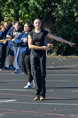 2026 Greendale Marching Band