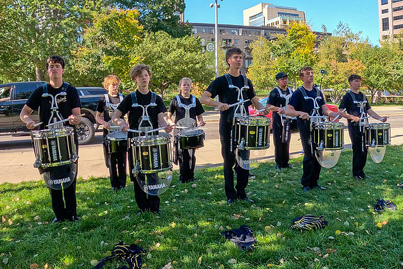 2026 Greendale Marching Band