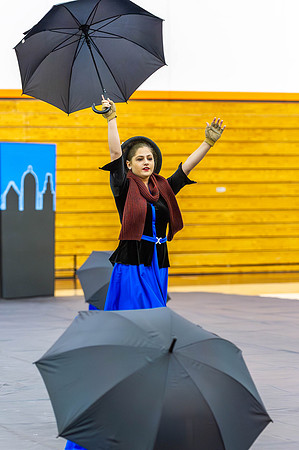 2015 Round Lake Winter Guard