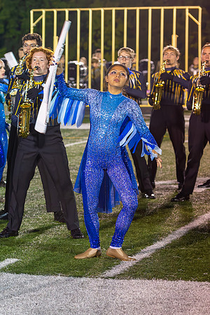 2026 Greendale Marching Band