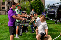 2026 Greendale drum line