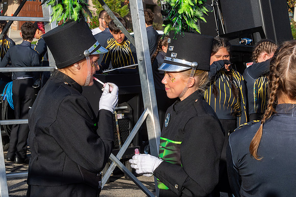 2026 Greendale Marching Band
