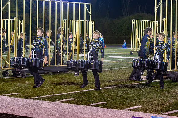 2026 Greendale Marching Band