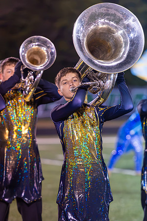 2026 Greendale Marching Band