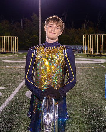2026 Greendale Marching Band