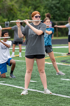 2024 Greendale Marching Band