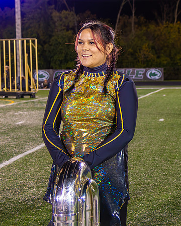 2026 Greendale Marching Band