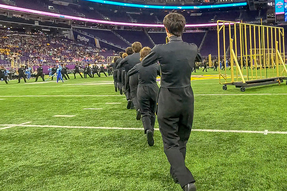 2026 Greendale Marching Band