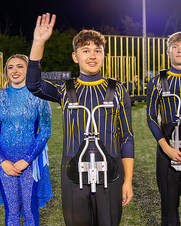 2026 Greendale Marching Band