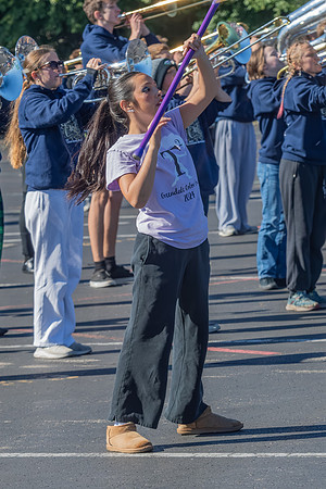 2026 Greendale Marching Band