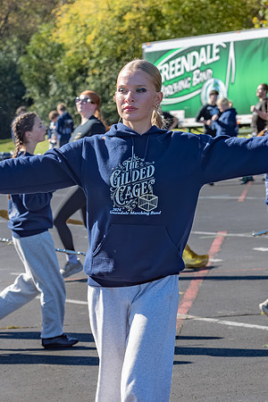 2026 Greendale Marching Band