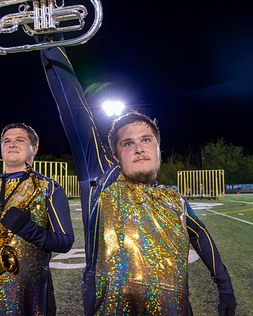 2026 Greendale Marching Band