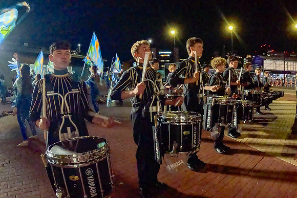 2026 Greendale Marching Band