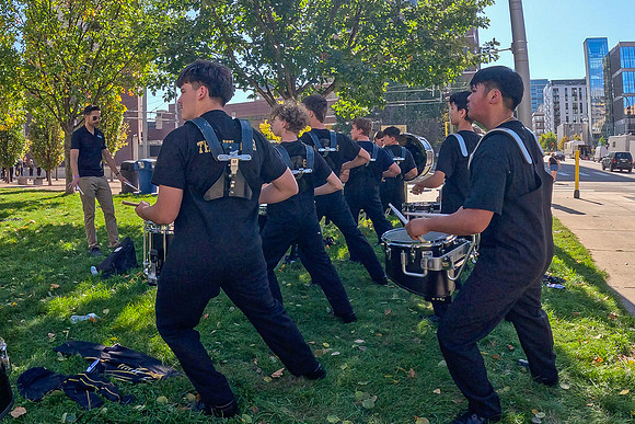 2026 Greendale Marching Band