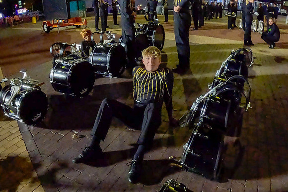 2026 Greendale Marching Band