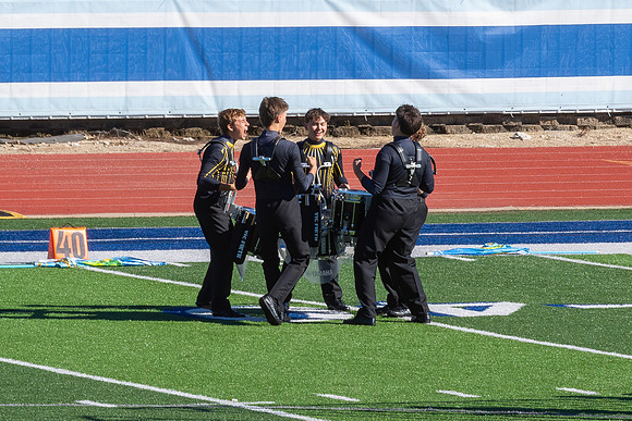 2026 Greendale Marching Band