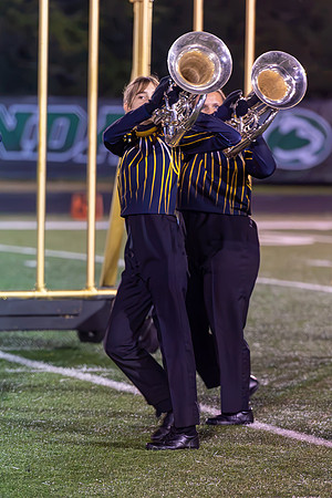 2026 Greendale Marching Band