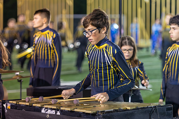 2026 Greendale Marching Band