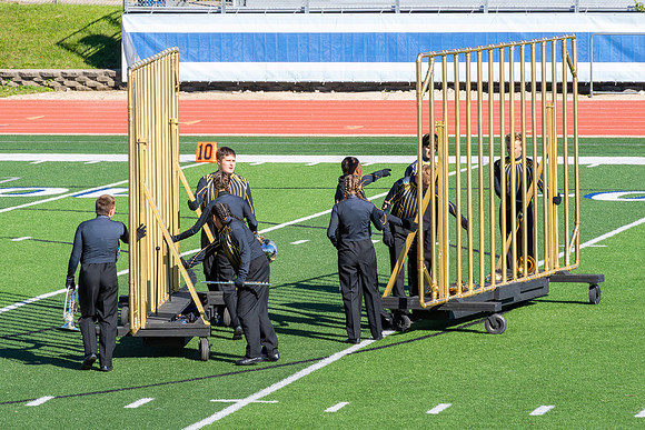 2026 Greendale Marching Band