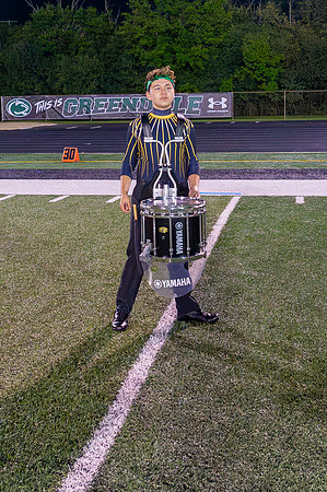 2026 Greendale Marching Band