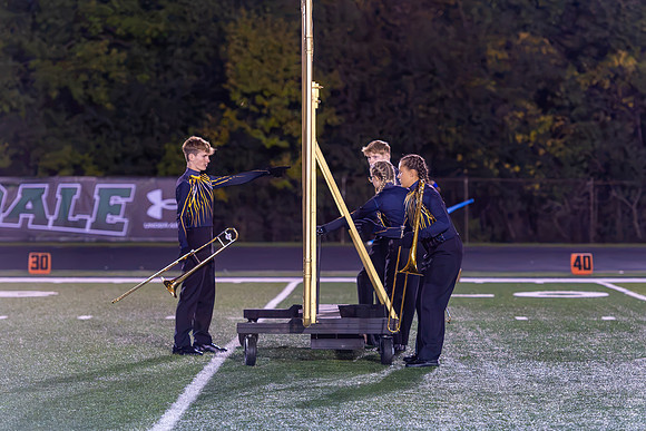 2026 Greendale Marching Band