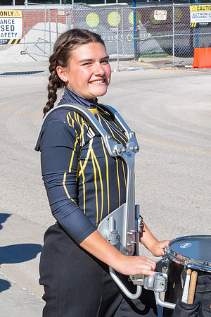 2026 Greendale Marching Band