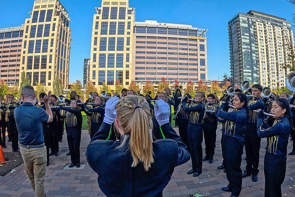 2026 Greendale Marching Band