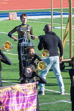 2026 Greendale Marching Band