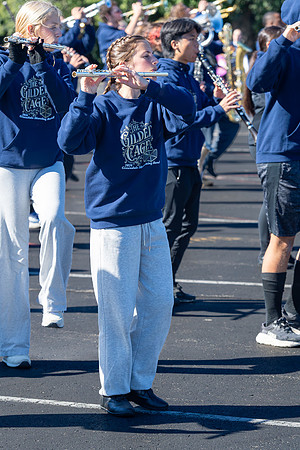 2026 Greendale Marching Band